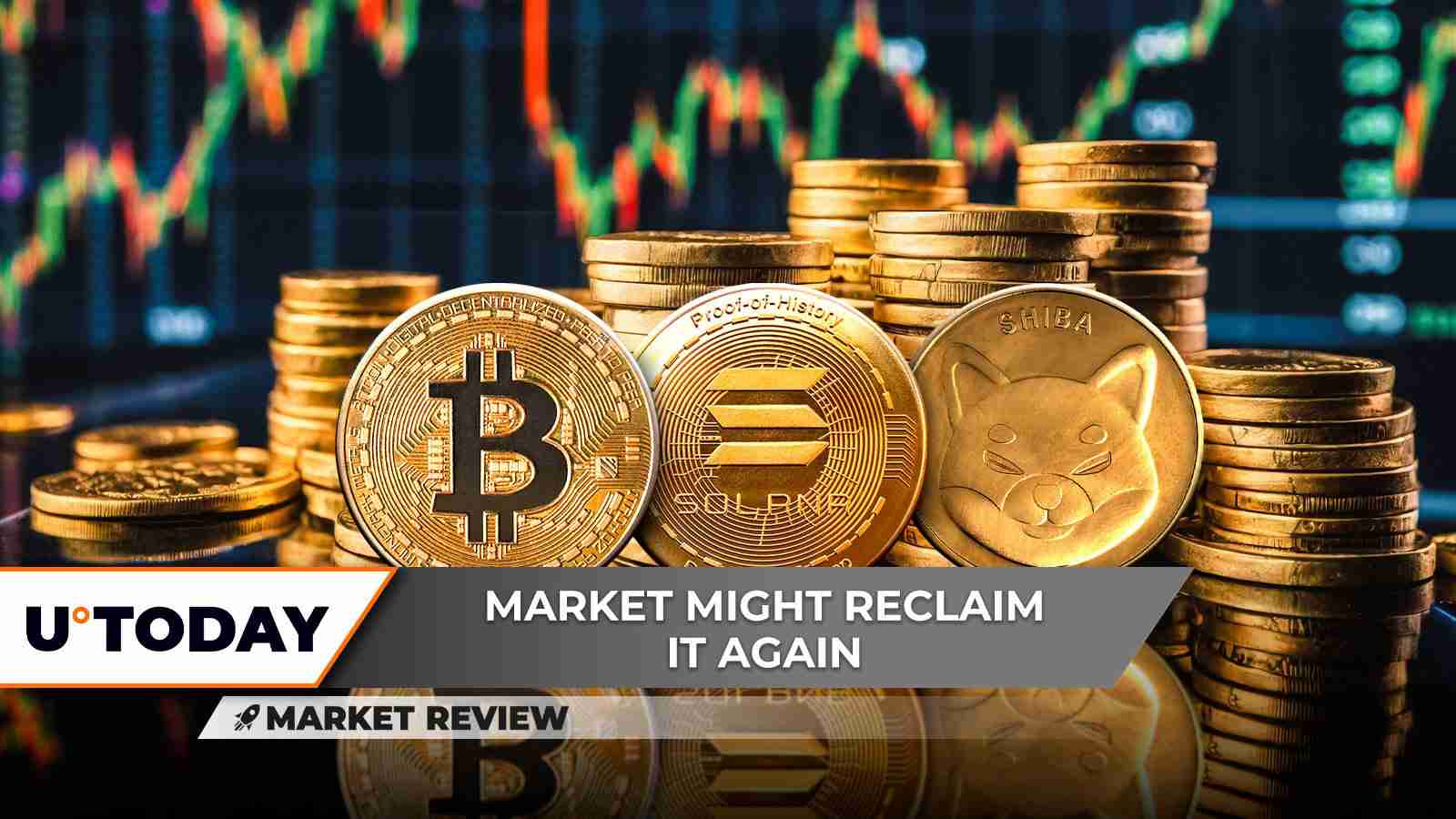 柴犬币、Solana 上涨趋势、比特币突破:解读加密货币热议话题